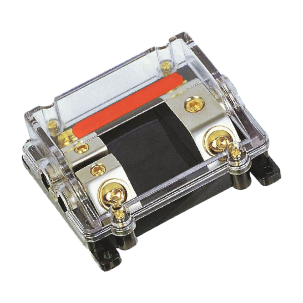 Distribuidor porta fusible