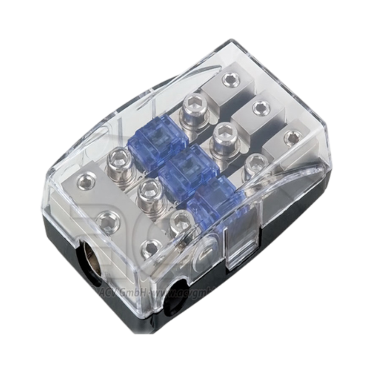 Nombre: Distribuidor porta fusible