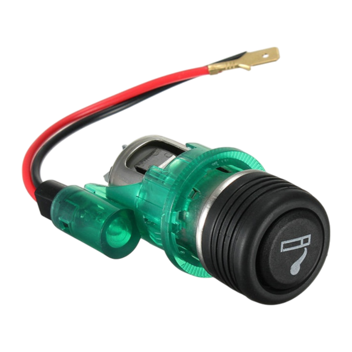 Toma Mechero Hembra para empotrar con ENCENDEDOR