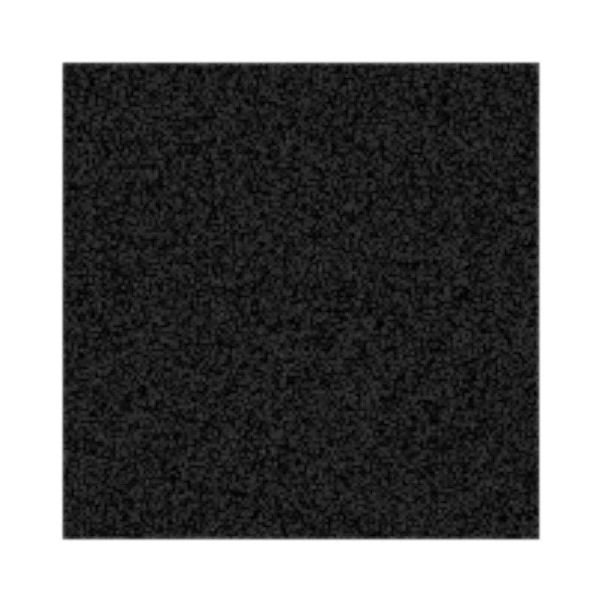 Moqueta Lisa Negra