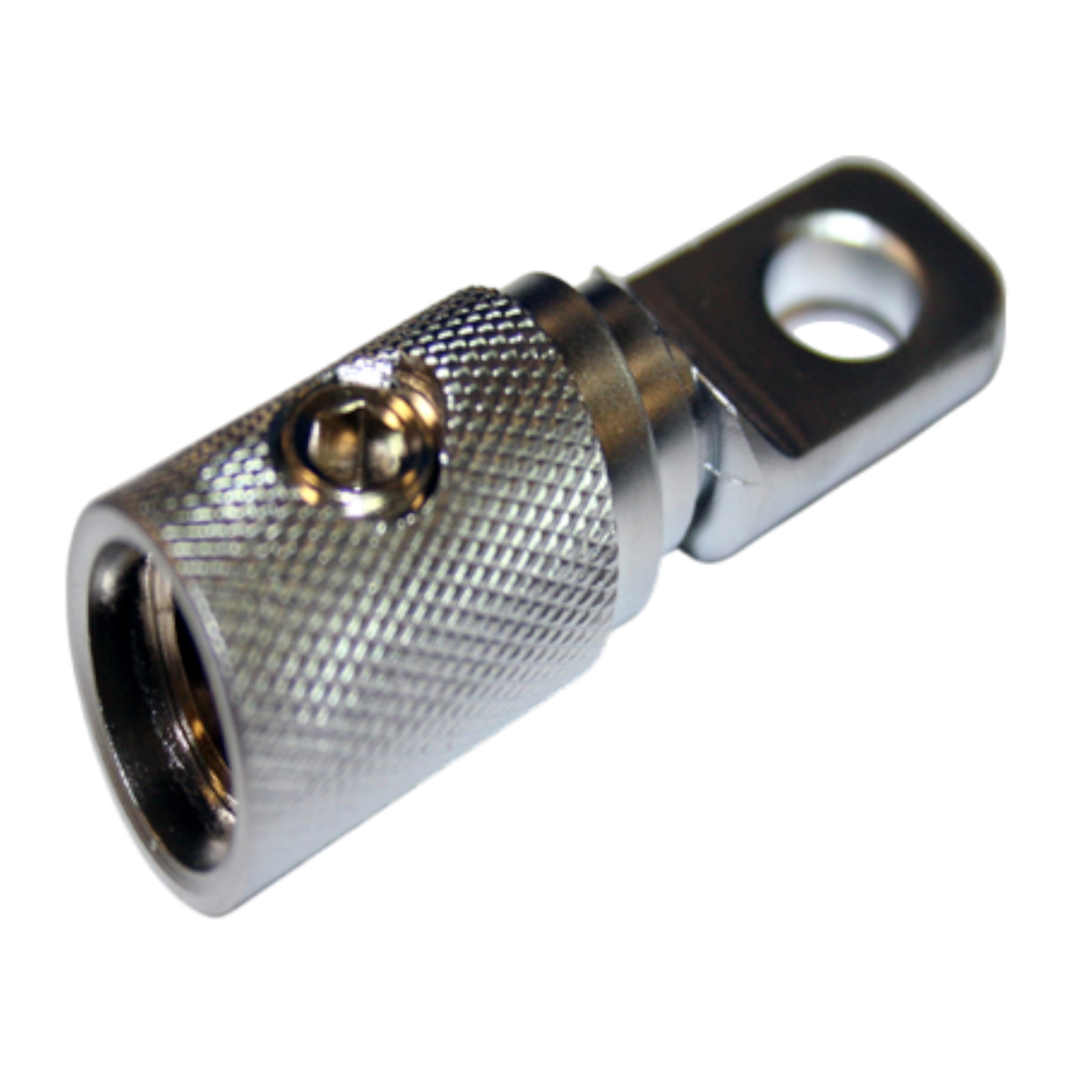 Terminal Macizo Cable 20mm² ORO