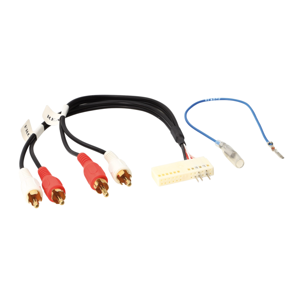 CABLE ADAPTADOR ACTIVE SYSTEM RCA AUDI