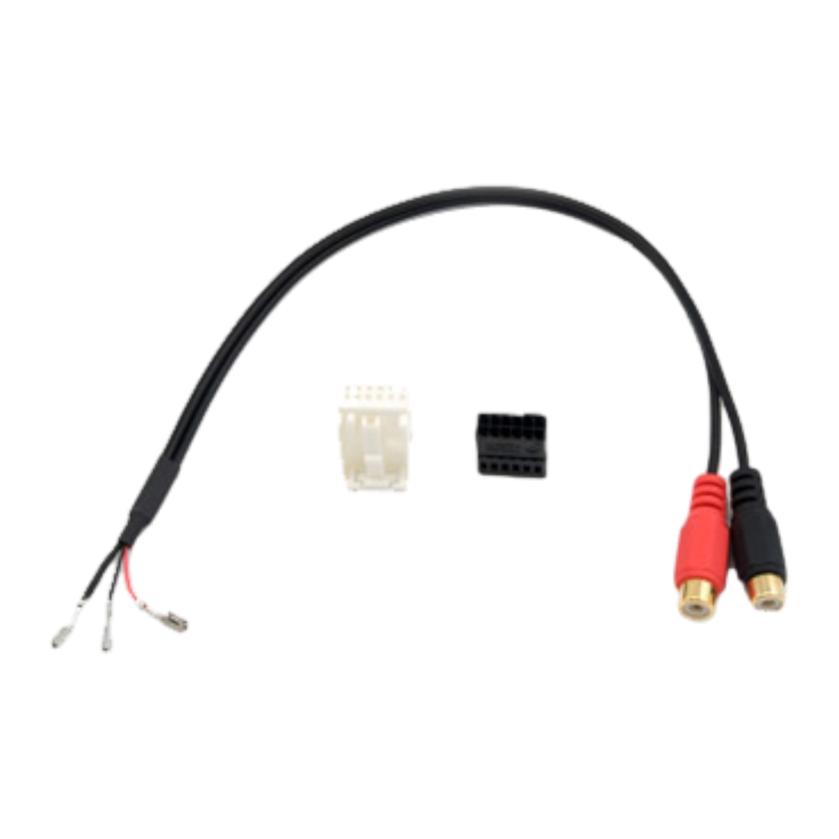 Cable Auxiliar UNIVERSAL FAKRA - RCA MERCEDES