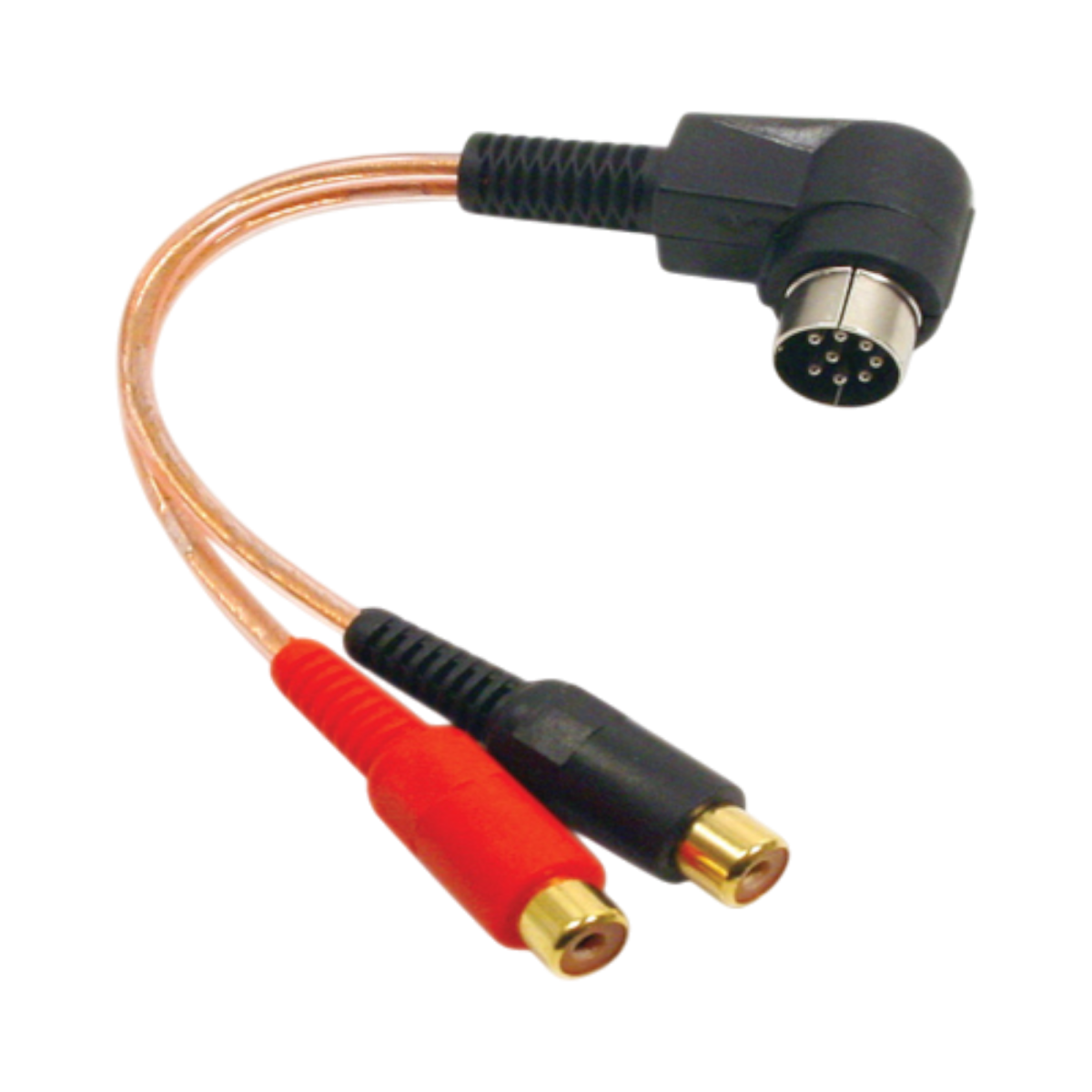 ALPINE 8 Pin Mini-Bus