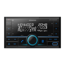 Kenwood DPX-M3300BT