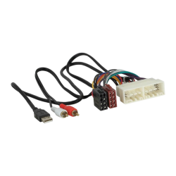 Conector ISO  KIA con...