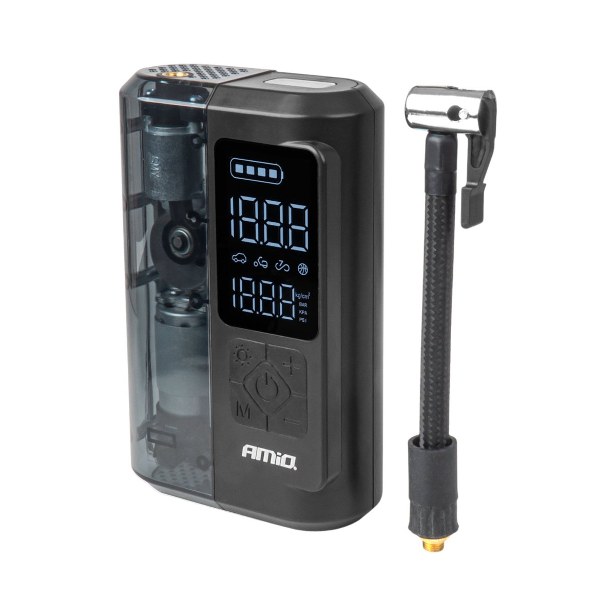 AMIO Compresor de aire 10B/40W