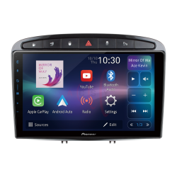 Pioneer SPH-PF97BT Peugeot...