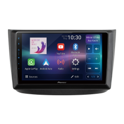 Pioneer SPH-PF97BT Mercedes...