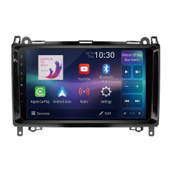Pioneer SPH-PF97BT Mercedes...