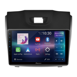 Pioneer SPH-PF97BT Isuzu...