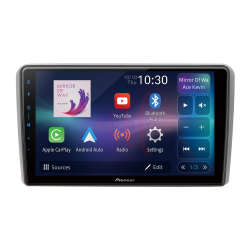 Pioneer SPH-PF97BT Audi A3...