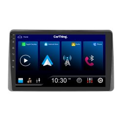 Carthing L Dacia Duster 2017