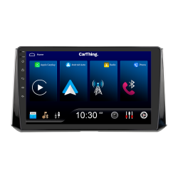 Carthing L Toyota Corolla 2010