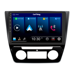 Carthing L Skoda Yeti 2009