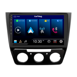 Carthing L Skoda Yeti 2009