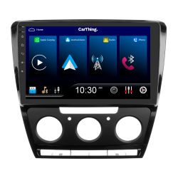 Carthing L Skoda Octavia 2008