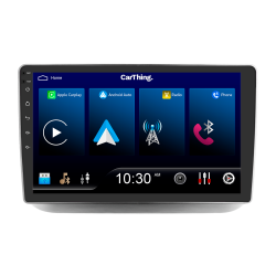 Carthing L Skoda Fabia 2007