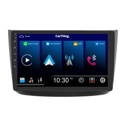Carthing L Mercedes Vito W639