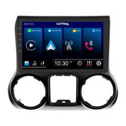 Carthing L Jeep Wrangler 2015