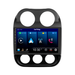 Carthing L Jeep Compass 2010