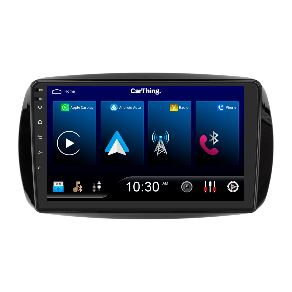 Carthing M Smart fortwo 2016