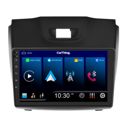 Carthing M Isuzu D-Max 2012
