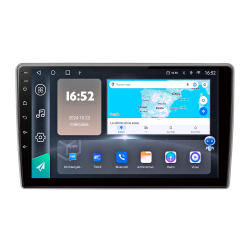 Evus X9 Peugeot 407 4GB+64GB