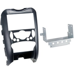 Marco Doble DIN montaje...