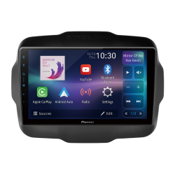 Pioneer SPH-PF97BT Jeep...