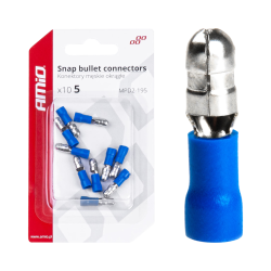 AMIO Terminal Redondo Macho...