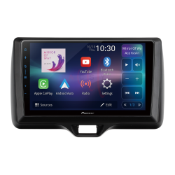 Pioneer SPH-P97BT Toyota...