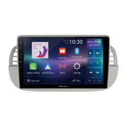 Pioneer SPH-P97BT Fiat 500...