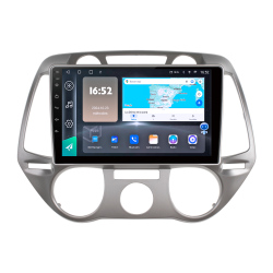 Evus X9 Hyundai i20 2009