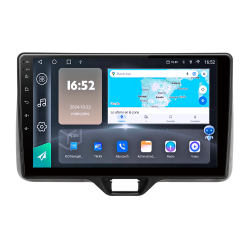 Evus X10 Toyota Yaris 2020