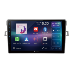 Pioneer SPH-PF97BT Toyota...