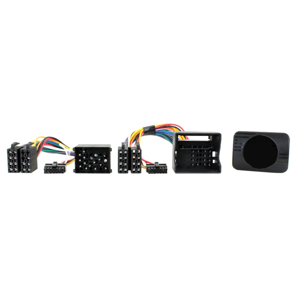 Interface mandos volante BMW Mini