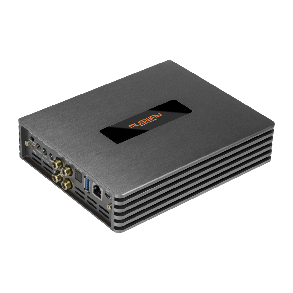 Musway M6V4-24V-512K