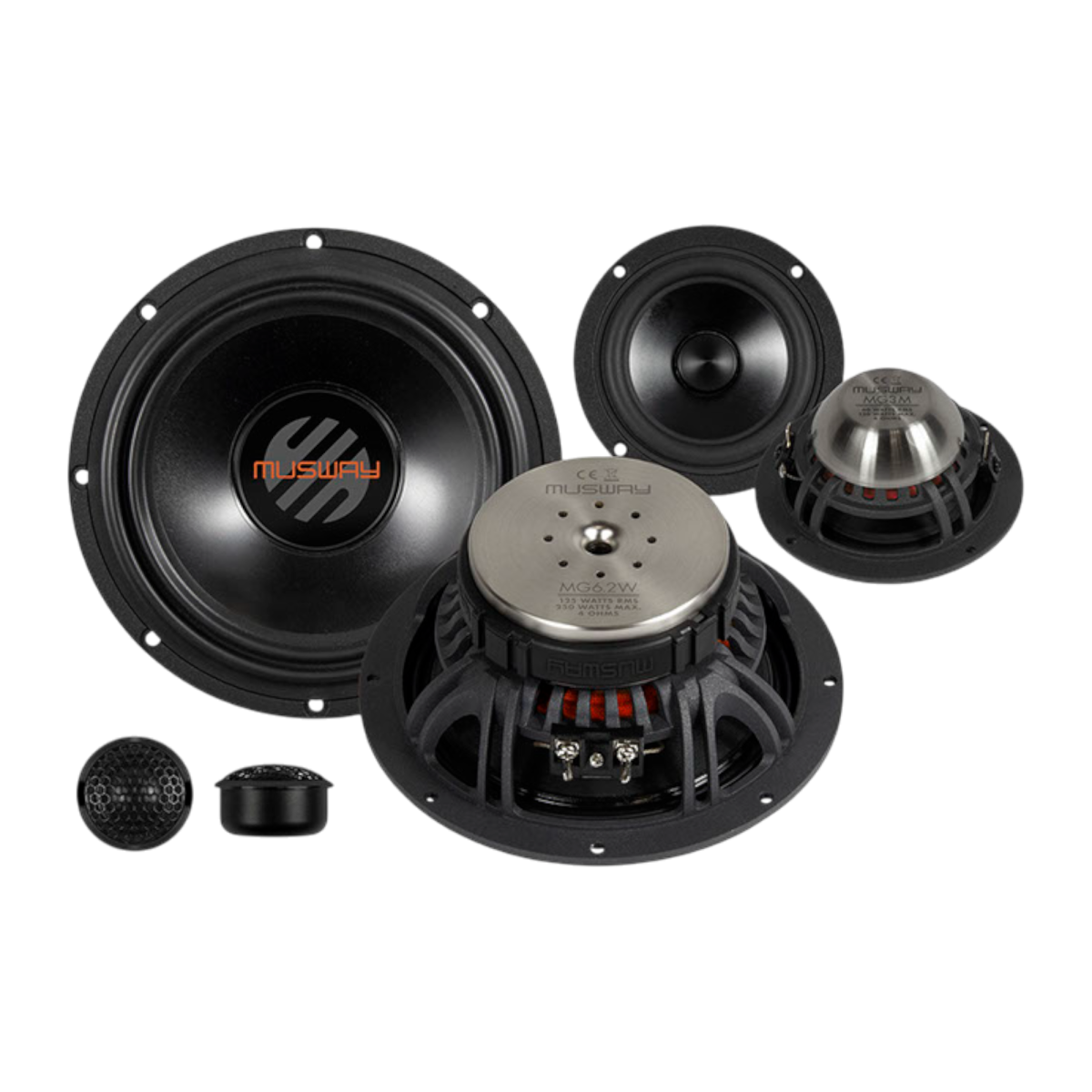 Musway MG6.3A