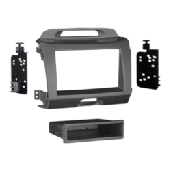 KIT Marco 1DIN 2DIN montaje...