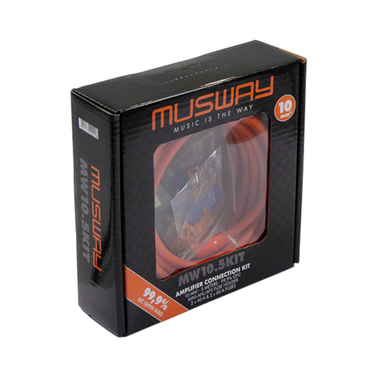 Musway MW10.5KIT