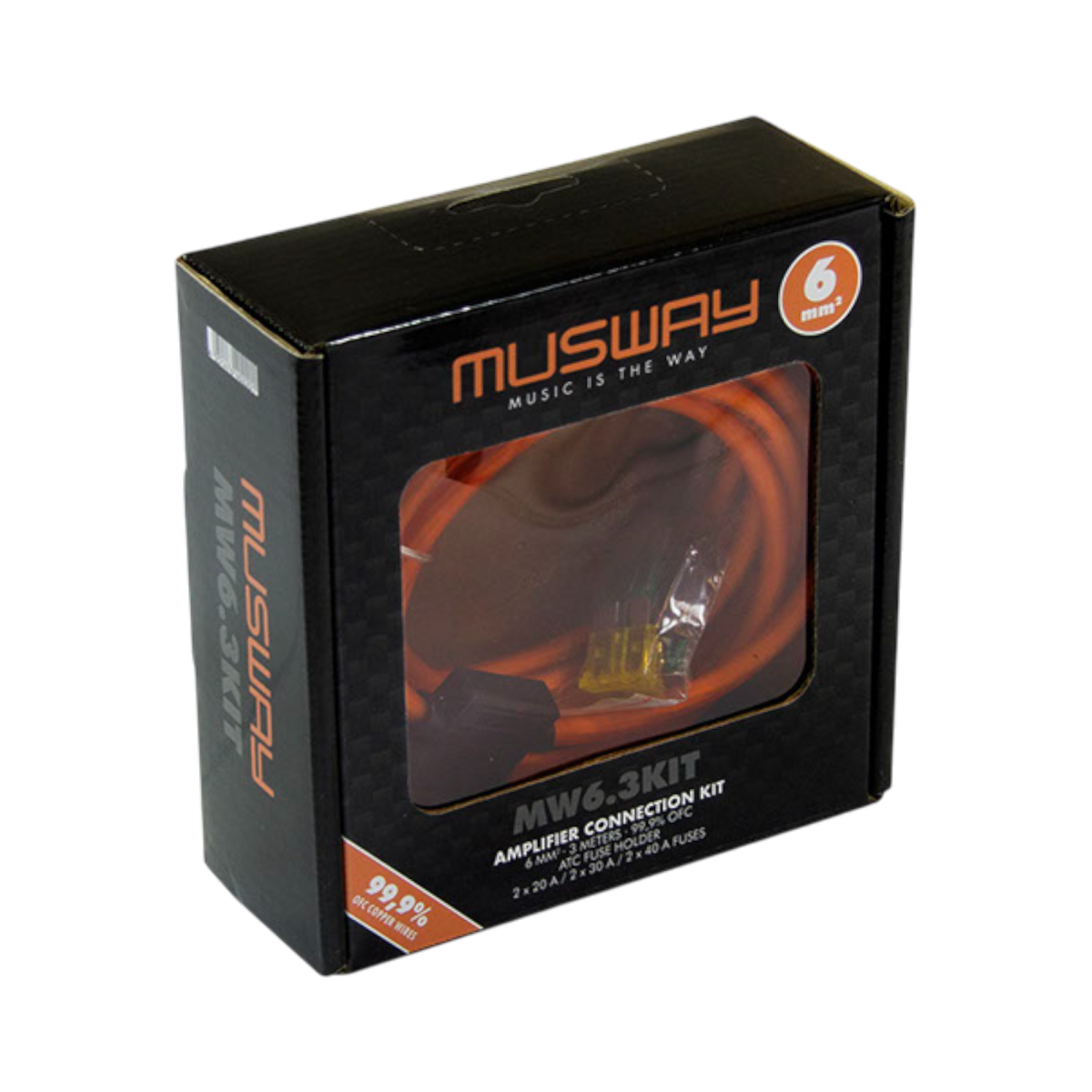 Musway MW6.3KIT
