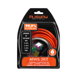 Musway MW6.5KIT