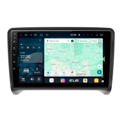 Evus P09A Audi TT (MK2) 2006