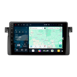 Evus P09A BMW Serie 3 E46