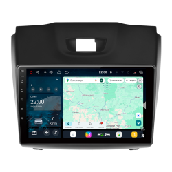 Evus P09A Isuzu D-Max 2012