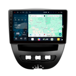 Evus P10A Citroen C1 2005