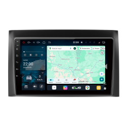 Evus P09A Isuzu D-Max 2007