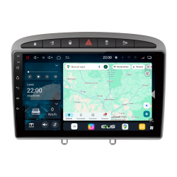 Evus P09A Peugeot 308 2008