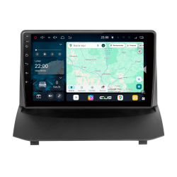 Evus P09A Ford Fiesta 2008